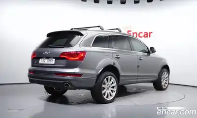 Audi Q7 2014 3.0 гидро в Москве № 163534, миниатюра 2