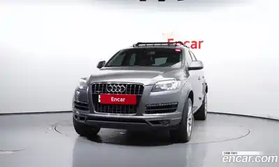 Audi Q7 2014 3.0 гидро в Москве № 163534, миниатюра 3