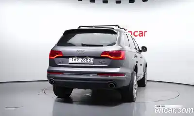 Audi Q7 2014 3.0 гидро в Москве № 163534, миниатюра 4