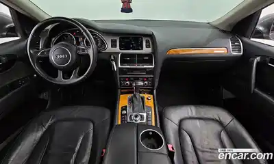 Audi Q7 2014 3.0 гидро в Москве № 163534, миниатюра 7