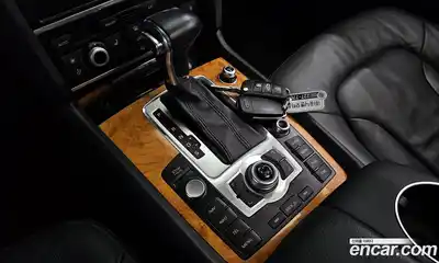 Audi Q7 2014 3.0 гидро в Москве № 163534, миниатюра 9