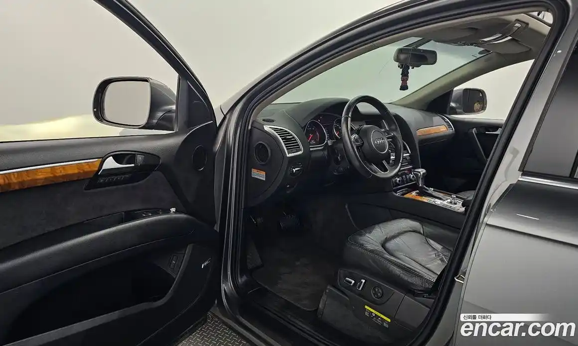 Audi Q7 2014 3.0 гидро в Москве № 163534, фото 10