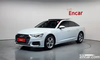 Audi A6, 2021