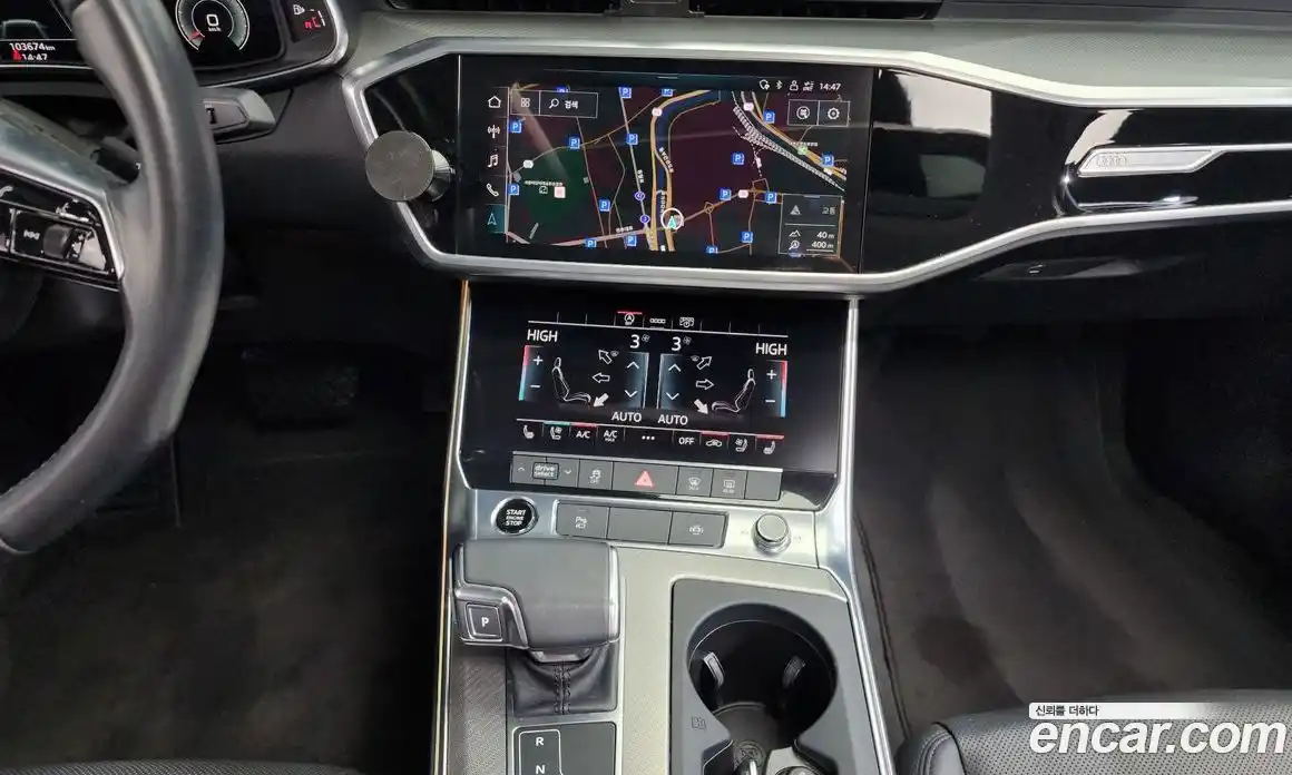 Audi A6 2021 2.0 гидро в Москве № 163625, фото 14