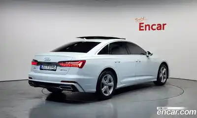 Audi A6 2021 2.0 гидро в Москве № 163625, миниатюра 2