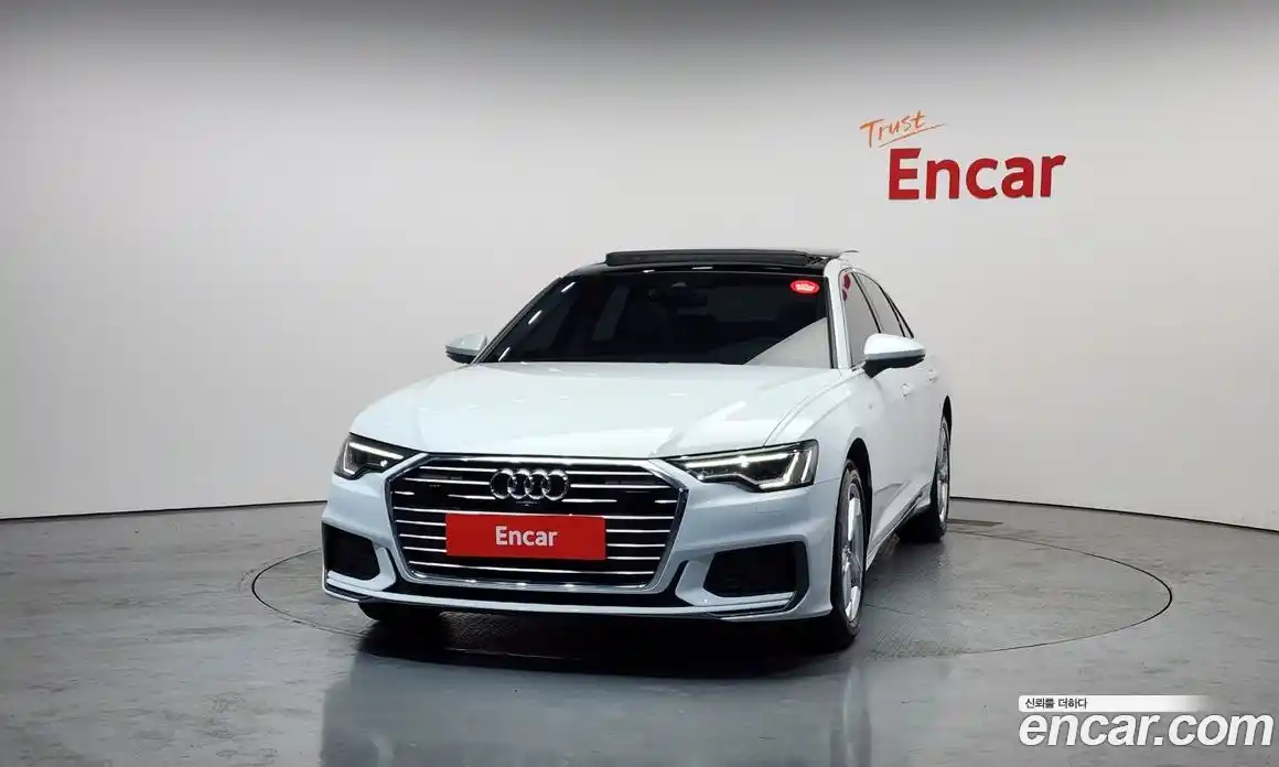 Audi A6 2021 2.0 гидро в Москве № 163625, фото 3