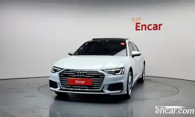 Audi A6 2021 2.0 гидро в Москве № 163625, миниатюра 3