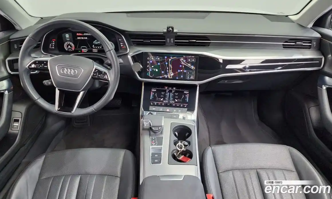 Audi A6 2021 2.0 гидро в Москве № 163625, фото 7