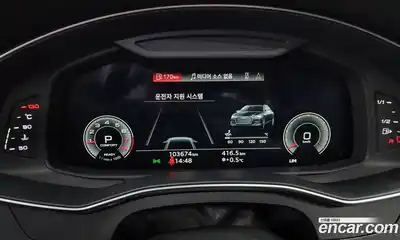 Audi A6 2021 2.0 гидро в Москве № 163625, миниатюра 8