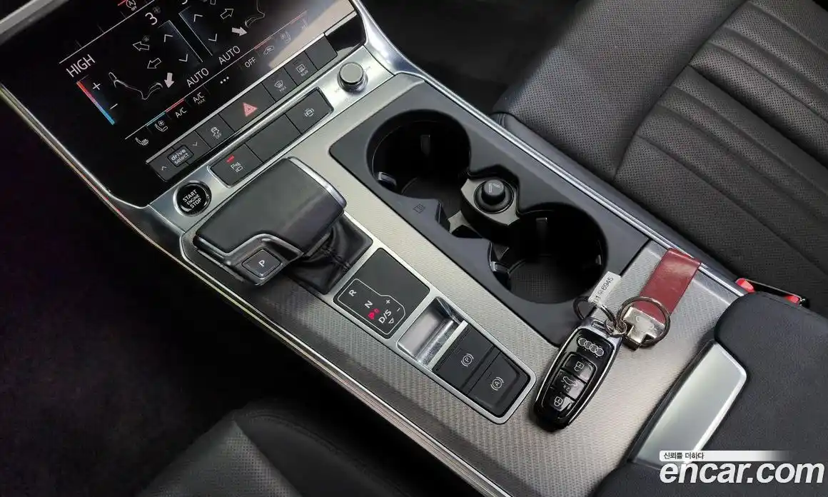 Audi A6 2021 2.0 гидро в Москве № 163625, фото 9