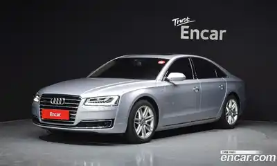 Audi A8, 2015