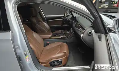 Audi A8 2015 4.1 гидро в Москве № 163742, миниатюра 12