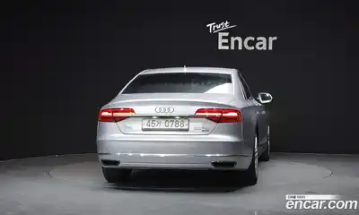 Audi A8 2015 4.1 гидро в Москве № 163742, миниатюра 4