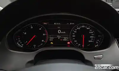 Audi A8 2015 4.1 гидро в Москве № 163742, миниатюра 8