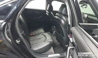 Audi A8 2011 4.2 гидро в Москве № 163913, миниатюра 11