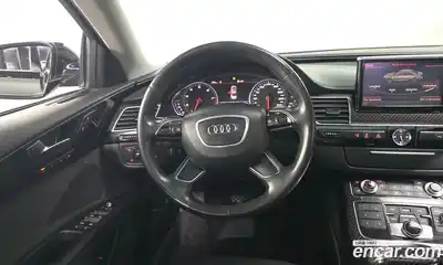 Audi A8 2011 4.2 гидро в Москве № 163913, миниатюра 12