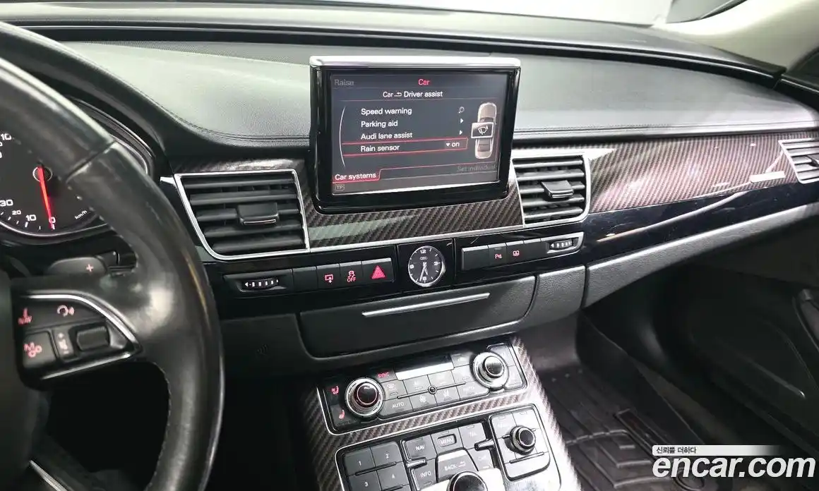 Audi A8 2011 4.2 гидро в Москве № 163913, фото 13