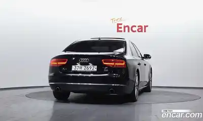 Audi A8 2011 4.2 гидро в Москве № 163913, миниатюра 3