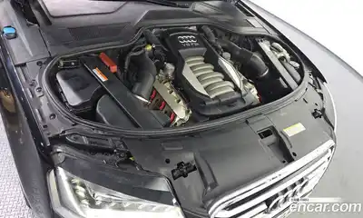 Audi A8 2011 4.2 гидро в Москве № 163913, миниатюра 5