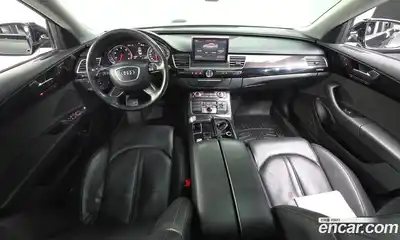 Audi A8 2011 4.2 гидро в Москве № 163913, миниатюра 6