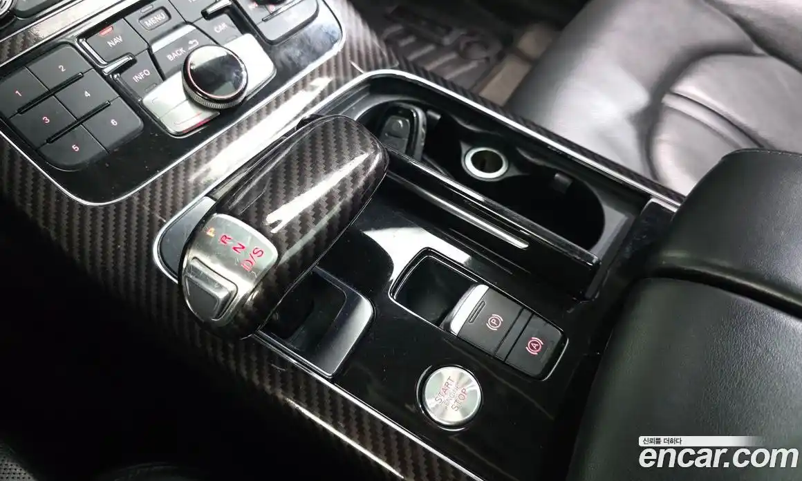 Audi A8 2011 4.2 гидро в Москве № 163913, фото 8