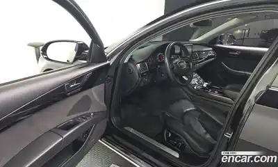 Audi A8 2011 4.2 гидро в Москве № 163913, миниатюра 9