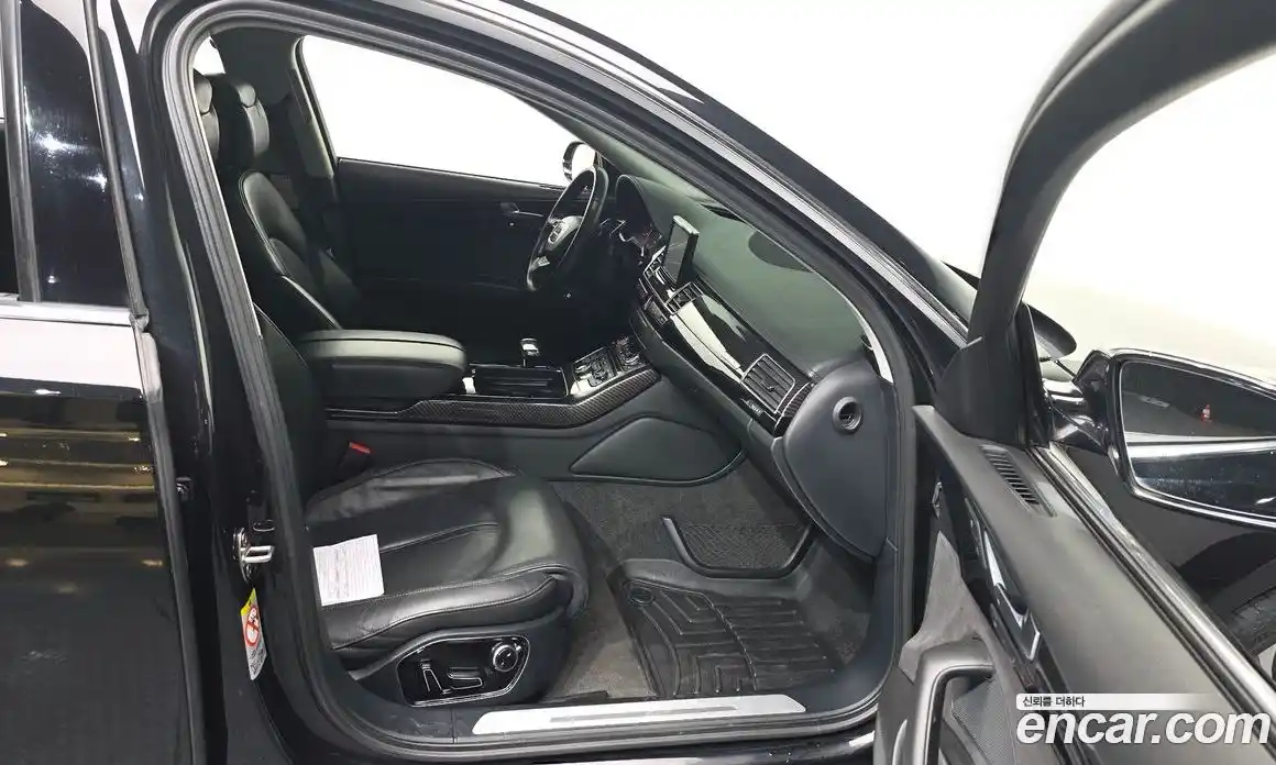 Audi A8 2011 4.2 гидро в Москве № 163913, фото 10
