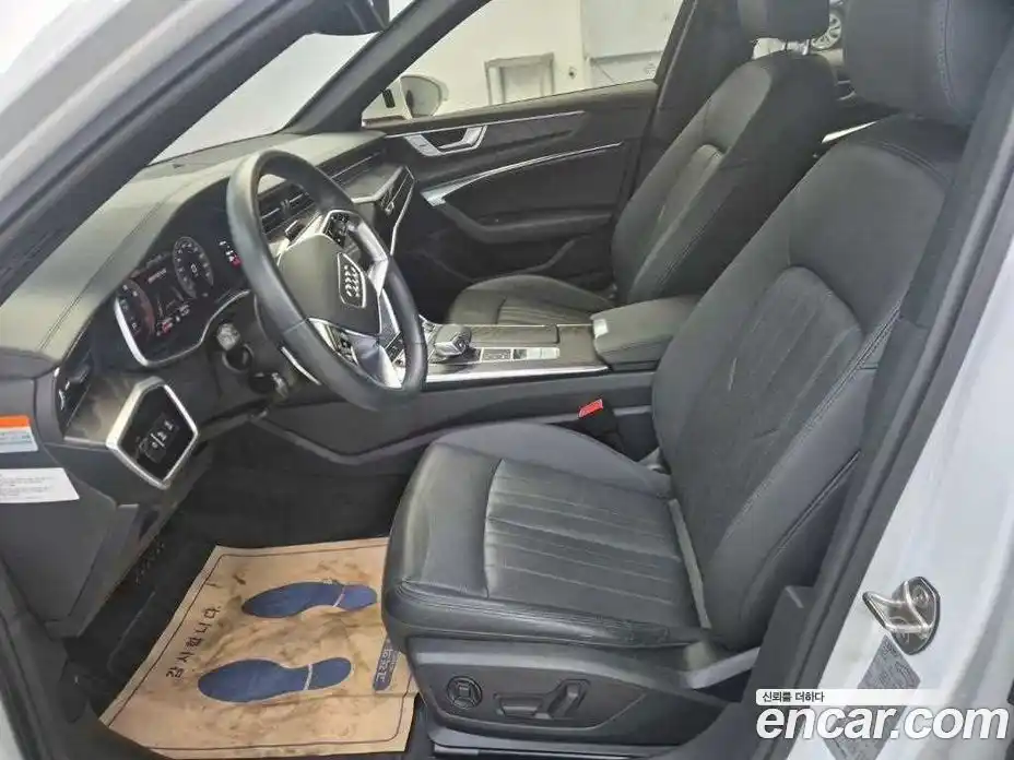 Audi A6 2023 2.0 гидро в Москве № 163964, фото 11