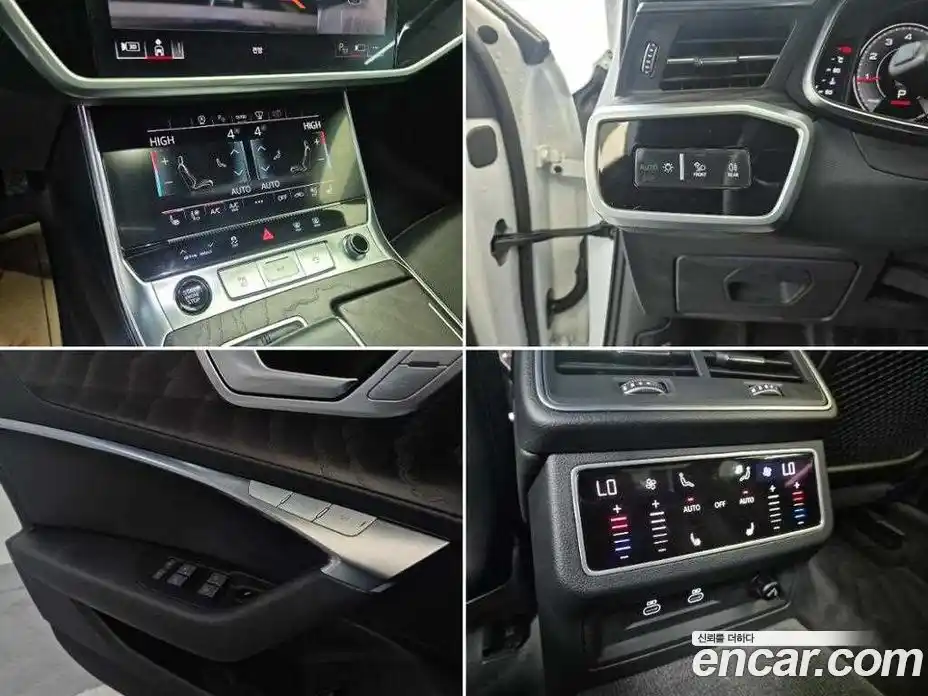Audi A6 2023 2.0 гидро в Москве № 163964, фото 18