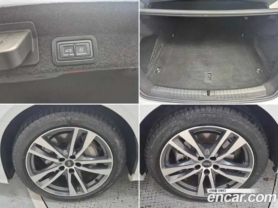 Audi A6 2023 2.0 гидро в Москве № 163964, фото 19
