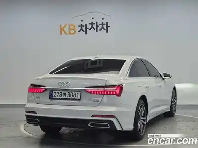 Audi A6 2023 2.0 гидро в Москве № 163964, миниатюра 3
