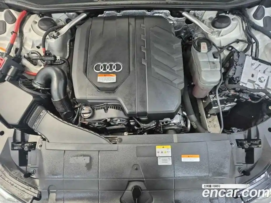 Audi A6 2023 2.0 гидро в Москве № 163964, фото 5
