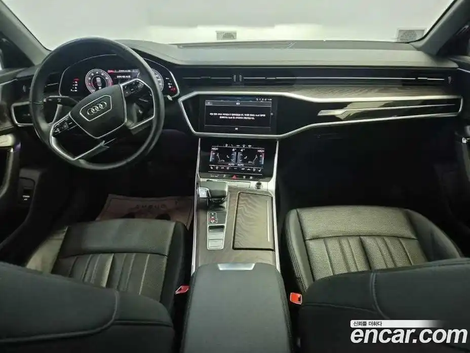 Audi A6 2023 2.0 гидро в Москве № 163964, фото 7