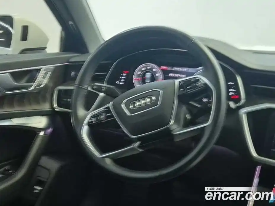 Audi A6 2023 2.0 гидро в Москве № 163964, фото 9