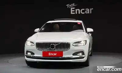 Volvo S90 2024 2.0 гидро в Москве № 164194, миниатюра 3