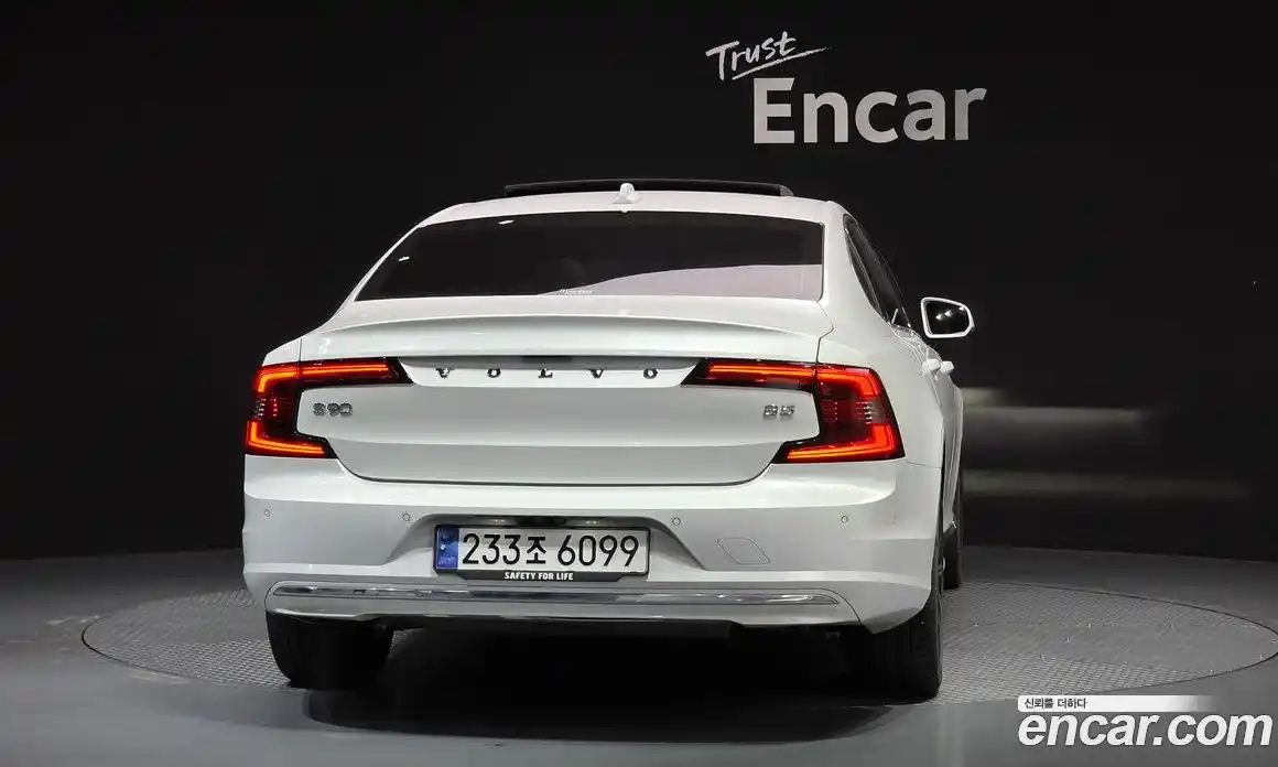Volvo S90 2024 2.0 гидро в Москве № 164194, фото 4