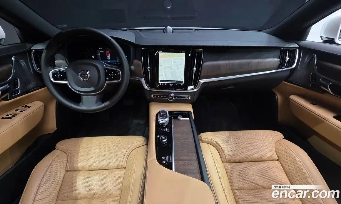Volvo S90 2024 2.0 гидро в Москве № 164194, фото 7
