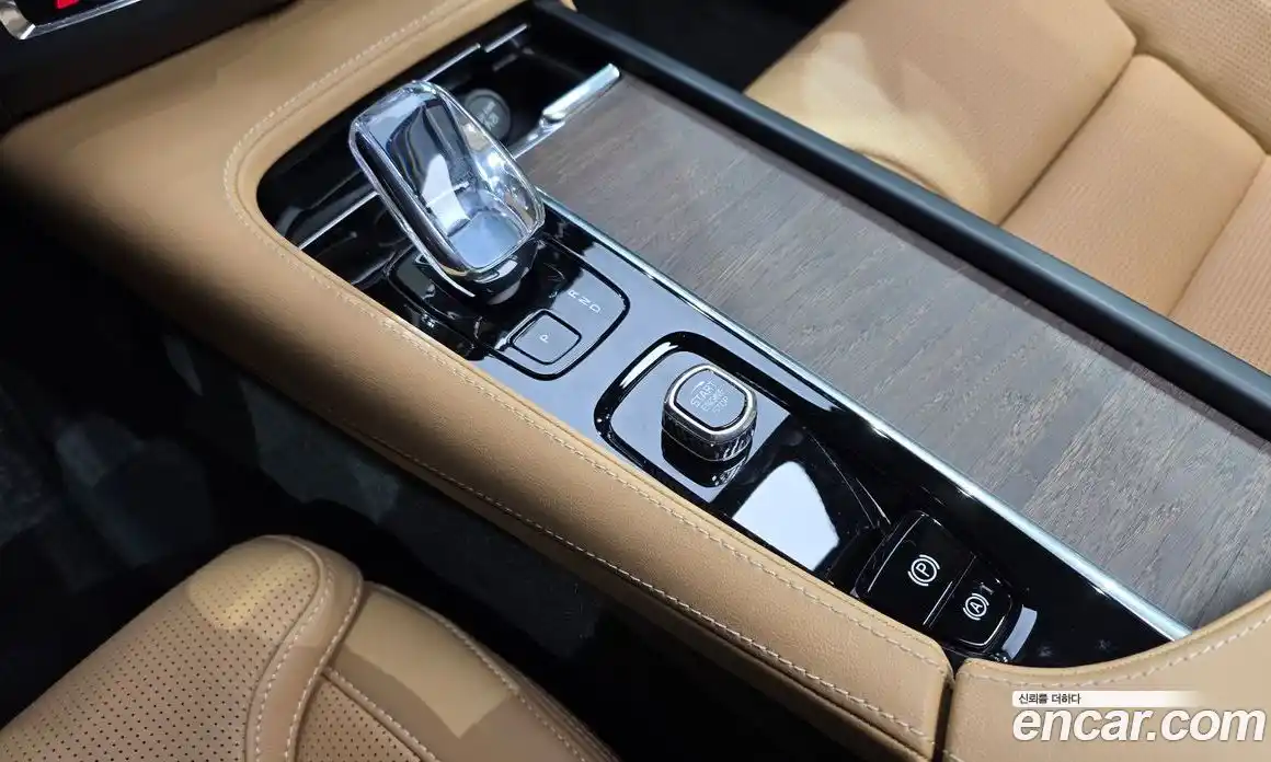 Volvo S90 2024 2.0 гидро в Москве № 164194, фото 9