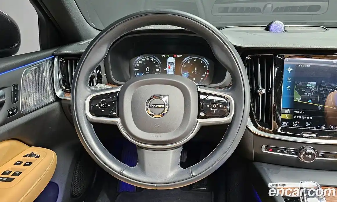 Volvo S60 2022 2.0 гидро в Москве № 164394, фото 13