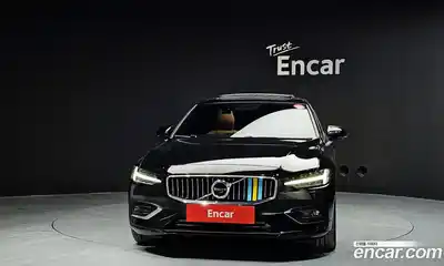 Volvo S60 2022 2.0 гидро в Москве № 164394, миниатюра 3