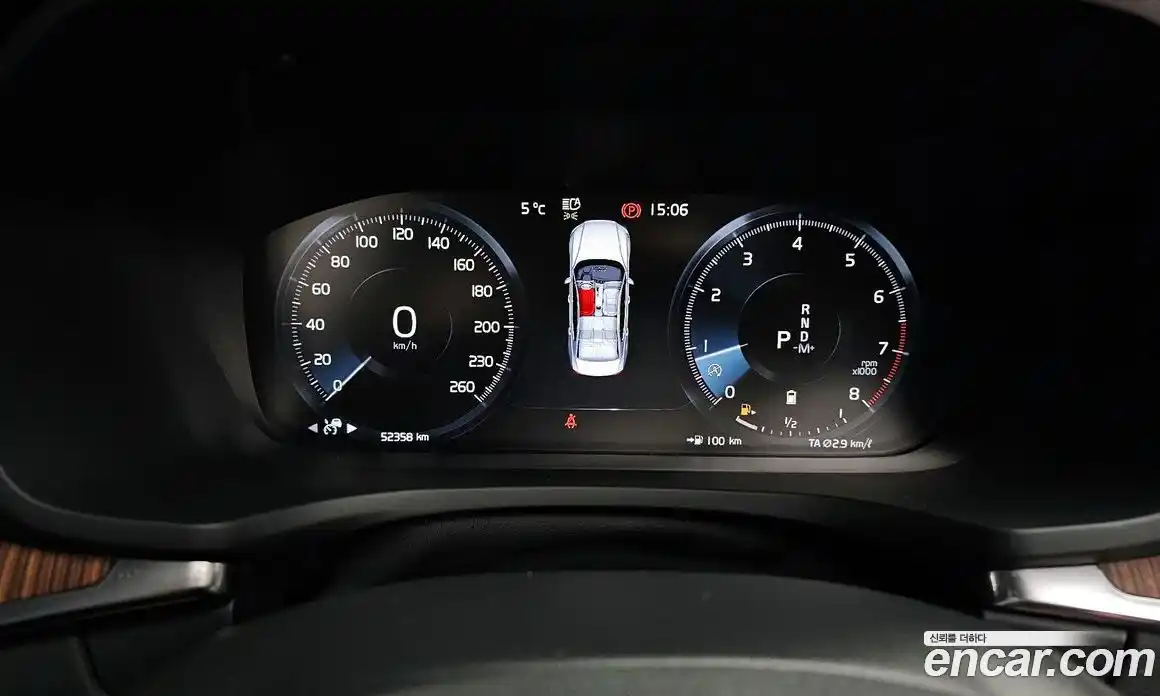 Volvo S60 2022 2.0 гидро в Москве № 164394, фото 8