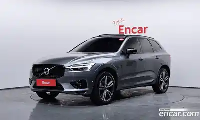 Volvo XC60, 2020