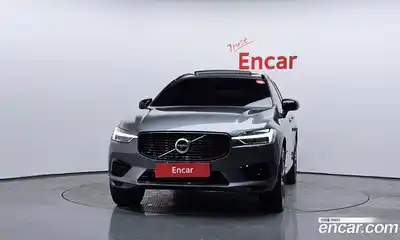 Volvo XC60 2020 2.0 гидро в Москве № 164398, миниатюра 3