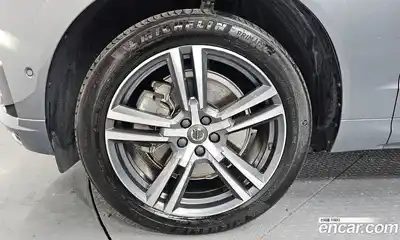 Volvo XC60 2020 2.0 гидро в Москве № 164398, миниатюра 5