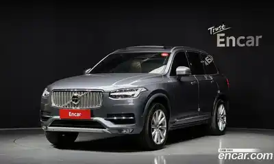 Volvo XC90, 2018