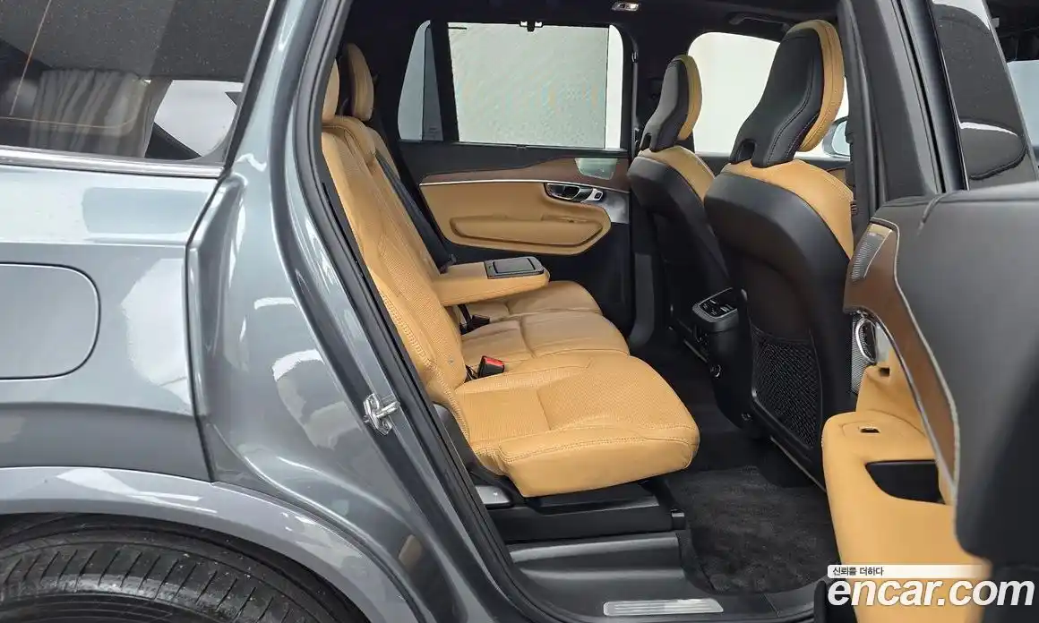 Volvo XC90 2018 2.0 гидро в Москве № 164707, фото 12
