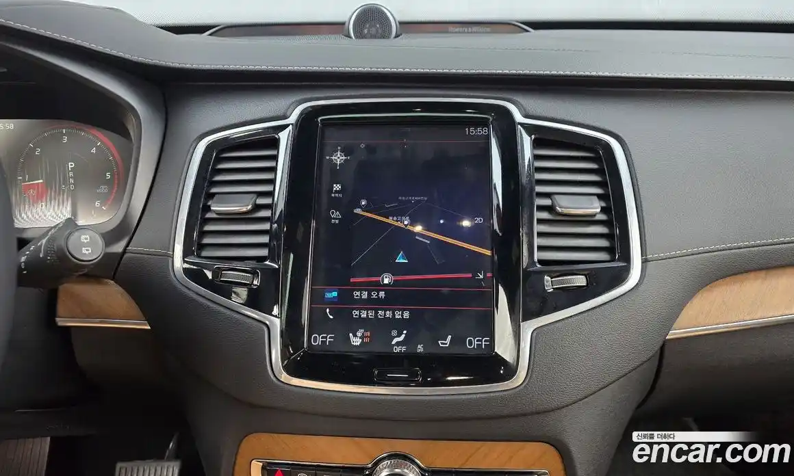 Volvo XC90 2018 2.0 гидро в Москве № 164707, фото 14