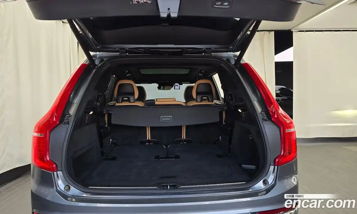 Volvo XC90 2018 2.0 гидро в Москве № 164707, фото 20