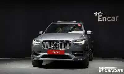 Volvo XC90 2018 2.0 гидро в Москве № 164707, миниатюра 3