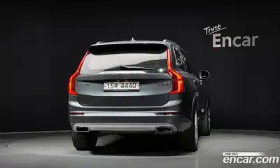 Volvo XC90 2018 2.0 гидро в Москве № 164707, миниатюра 4